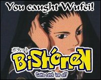 I caught Wufei!